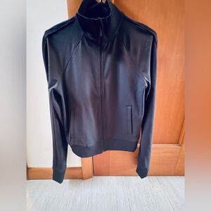 Everlux Classic-Fit Track Jacket medium Black Jacket